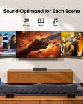 Ultimate 5.1 Soundbar with Wireless Subwoofer - Poseidon D60