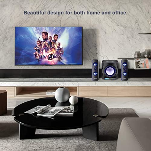 Sumvision Ncube Pro 2 Bluetooth Designer Stereo Speaker