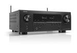 Denon 8K AV Receiver with Dolby Atmos, Alexa & Bluetooth