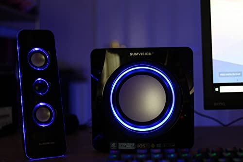 Sumvision Ncube Pro 2 Bluetooth Designer Stereo Speaker