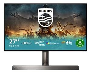 PHILIPS 27 Inch 4K 144Hz Gaming Monitor