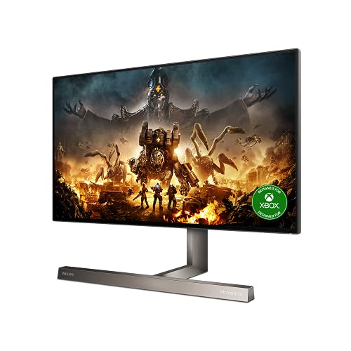 PHILIPS 27 Inch 4K 144Hz Gaming Monitor