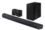 Q990C Soundbar Speaker - 22 Speaker Home Sound System