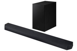 Q700C Soundbar Speaker - 9 Speaker Home Sound System