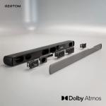 Elite Dolby Atmos Soundbar: High Resolution Surround Sound
