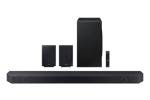 Q990C Soundbar Speaker - 22 Speaker Home Sound System