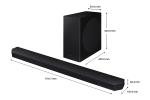 Q800C Soundbar Speaker - Ultimate Home Sound System
