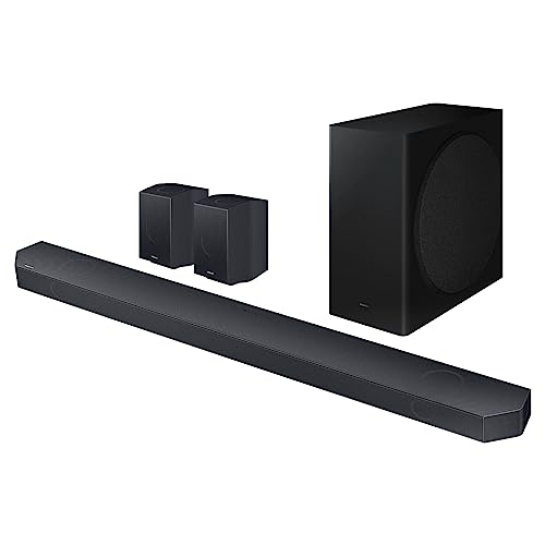 Samsung Q930C Soundbar - Smart Wireless Speaker System