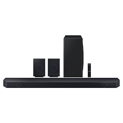 Samsung Q930C Soundbar - Smart Wireless Speaker System