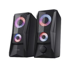 Trust GXT 606B Javv 2.0 PC Speakers with RGB Lights