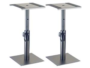 Stagg Table Top Speaker Stands (Pair)