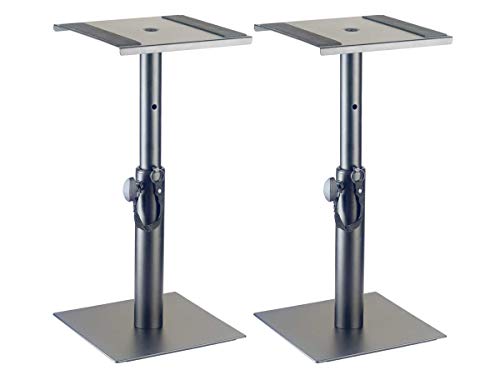 Stagg Table Top Speaker Stands (Pair)