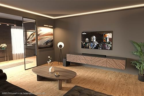 Q800C Soundbar Speaker - Ultimate Home Sound System