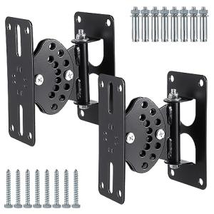 Swivel Speaker Wall Mounts - Heavy Duty