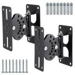 Swivel Speaker Wall Mounts - Heavy Duty