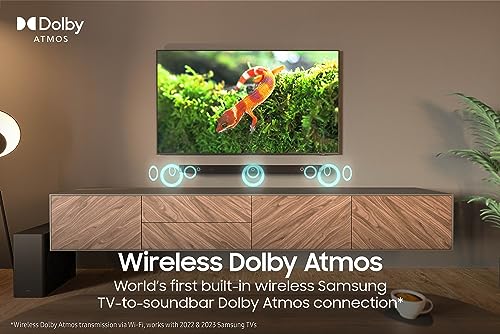 Q800C Soundbar Speaker - Ultimate Home Sound System