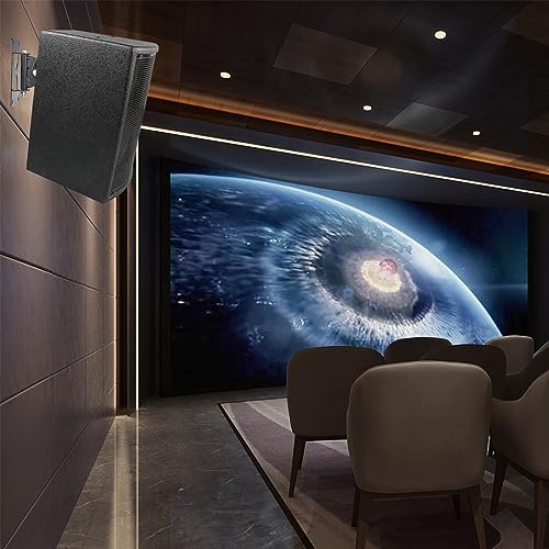 Swivel Speaker Wall Mounts - Heavy Duty