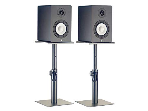 Stagg Table Top Speaker Stands (Pair)