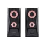 Trust GXT 606B Javv 2.0 PC Speakers with RGB Lights