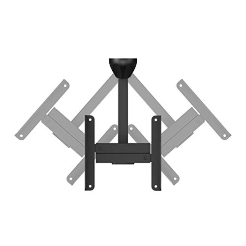 mahara Swivel & Tilt Speaker Mount Wall Bracket - Set of 2