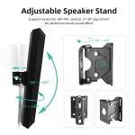 TaoAcc Universal Heavy Duty Speaker Wall Mount
