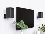 Adjustable Wall Mount Brackets for Surround Sound Speakers