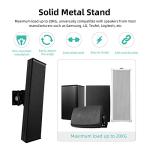 TaoAcc Universal Heavy Duty Speaker Wall Mount