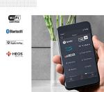 Denon Home 550 Compact Sound Bar: Enhanced TV Experience