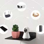 Universal Floating Wall Mount for Home Speakers