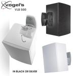 Vogel's Wall Mount Bracket Set for Home Speakers