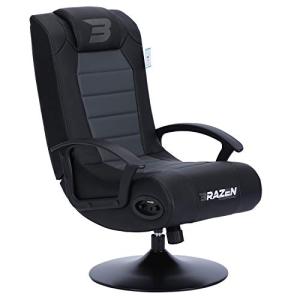 BraZen Fusion 2.1 Bluetooth Gaming Chair for Kids