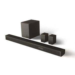 Hisense AX5100G Dobly Atmos Soundbar with Wireless Subwoofer