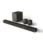 Hisense AX5100G Dobly Atmos Soundbar with Wireless Subwoofer