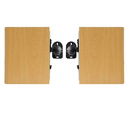 VonHaus Speaker Wall Mounts, Surround Sound Brackets