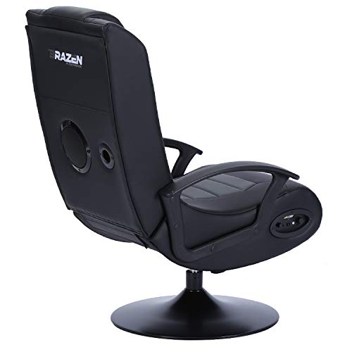 BraZen Fusion 2.1 Bluetooth Gaming Chair for Kids
