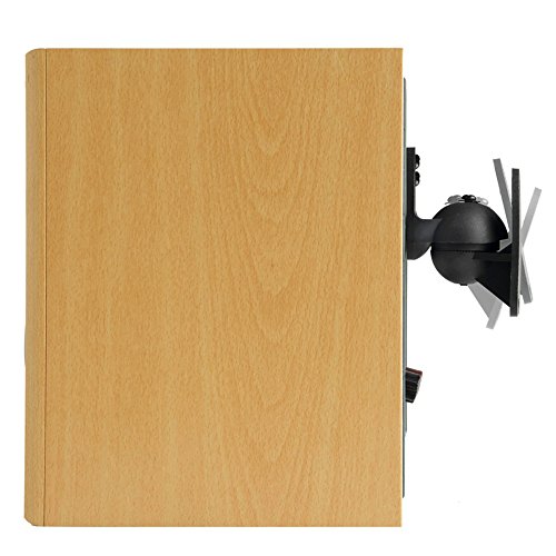 VonHaus Speaker Wall Mounts, Surround Sound Brackets