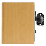 VonHaus Speaker Wall Mounts, Surround Sound Brackets