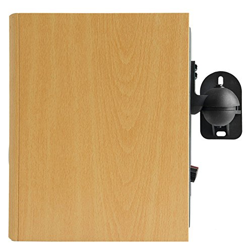 VonHaus Speaker Wall Mounts, Surround Sound Brackets