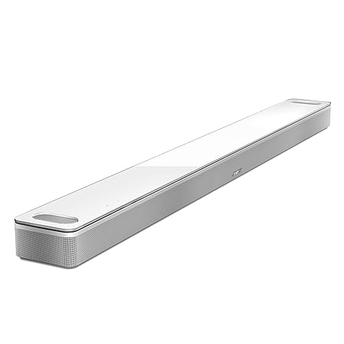 Bose Smart Soundbar: Dolby Atmos, Alexa, Bluetooth