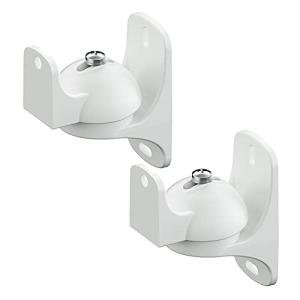 Tilt & Swivel Wall Mount Speaker Stands