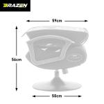 BraZen Fusion 2.1 Bluetooth Gaming Chair for Kids