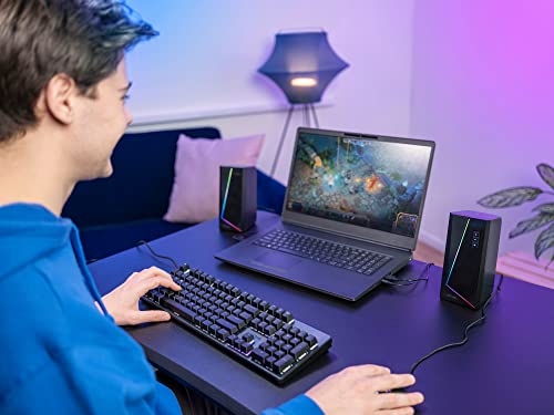 Trust Gaming GXT 609 Zoxa 2.0 PC Speakers