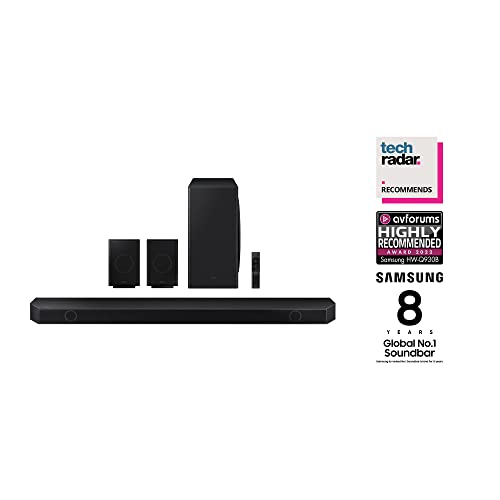 Samsung Q930B Soundbar Speaker - 9.1.4ch Surround Sound