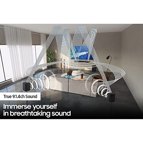 Samsung Q930B Soundbar Speaker - 9.1.4ch Surround Sound