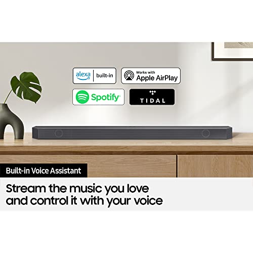 Samsung Q930B Soundbar Speaker - 9.1.4ch Surround Sound