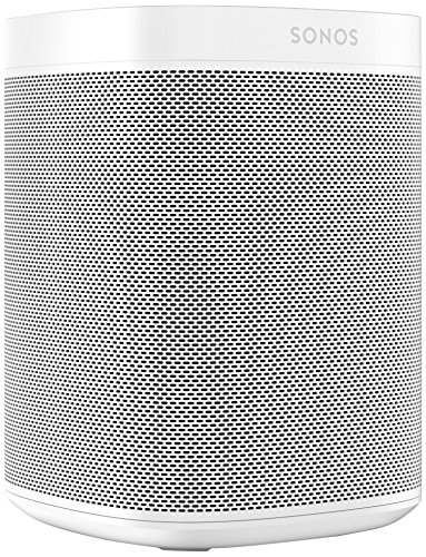 Unlocking the Power of Sound: Sonos One – Your Ultimate Voice-Controlled Smart Speaker