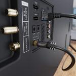 Unleash the Power of Audio Precision with KabelDirekt – 3.0m – RCA/Phono Subwoofer Lead Cable