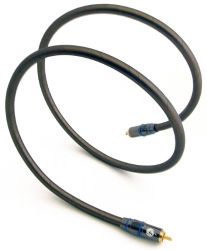 Unleash the Power of Bass: Fisual Havana Subwoofer Cable - 3m for Enhanced Audio Experience