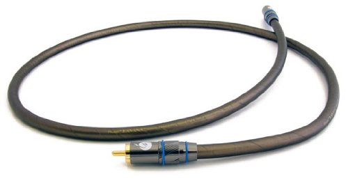 Unleash the Power of Bass: Fisual Havana Subwoofer Cable - 3m for Enhanced Audio Experience