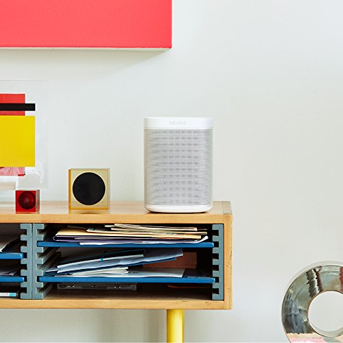 Unlocking the Power of Sound: Sonos One – Your Ultimate Voice-Controlled Smart Speaker